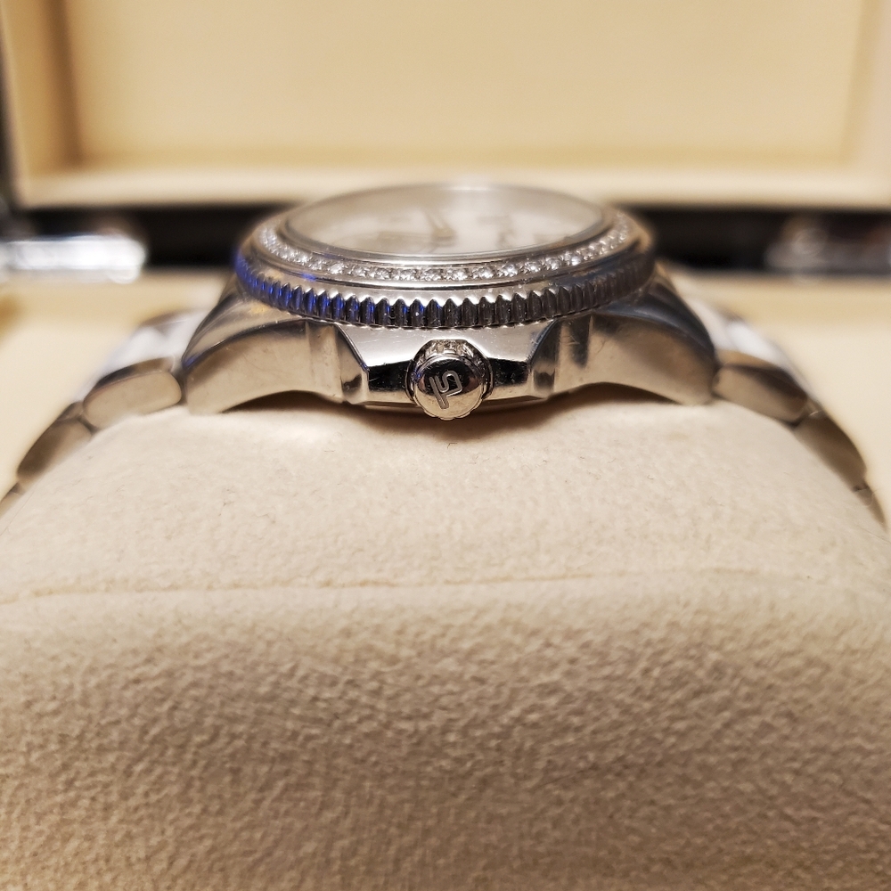 Thomas Sabo Ladies Glam Chic Ceramic Wristwatch - Picture 6 of 11